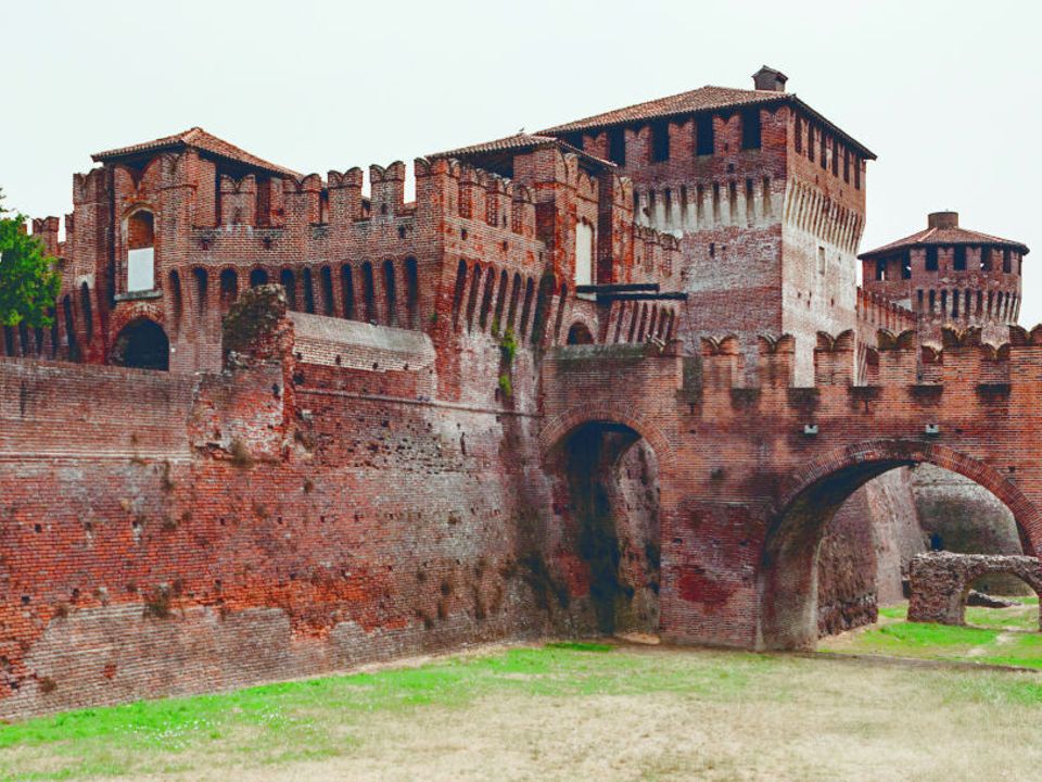 Erhvervsejendom i Soncino, Cremona - foto 2
