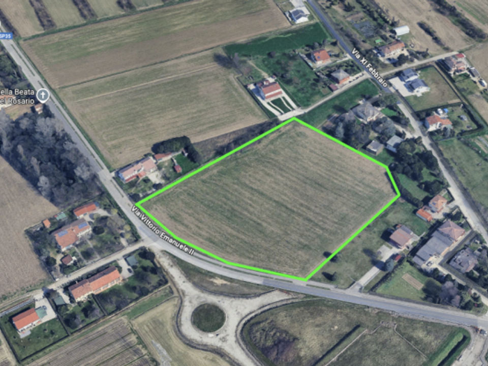 Helårsgrund i Legnaro, Padua - foto 2