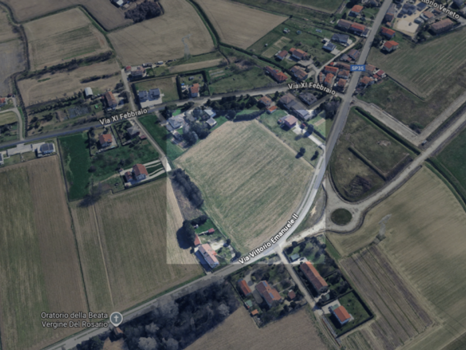 Helårsgrund i Legnaro, Padua - foto 4