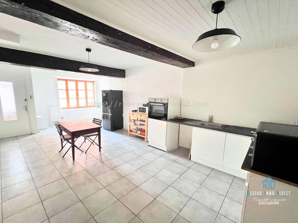 Landsbyhus i La Côte-Saint-André, Isere - foto 3
