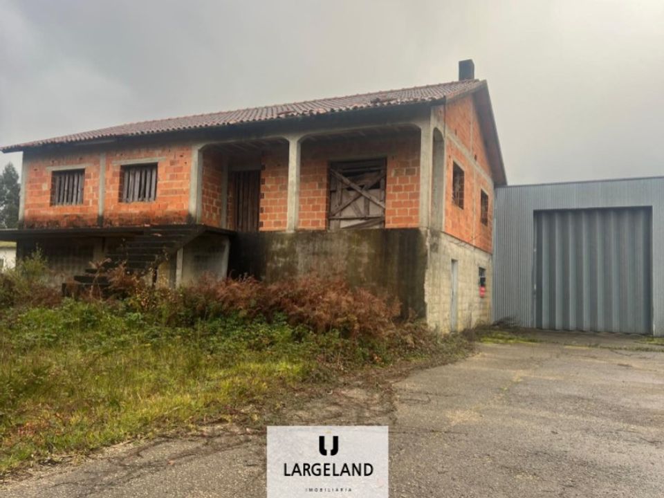 Villa i Agueda, Aveiro - foto 1