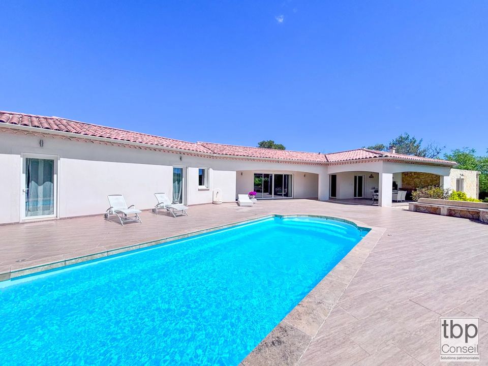 Villa en Ollières, Var - foto 1
