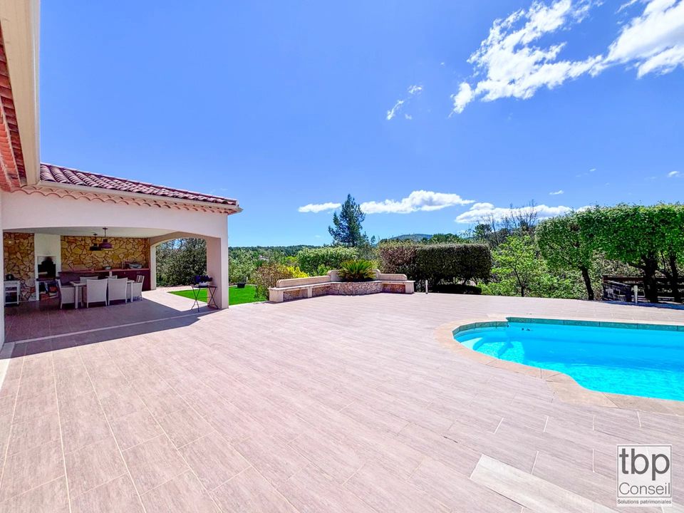 Villa en Ollières, Var - foto 2