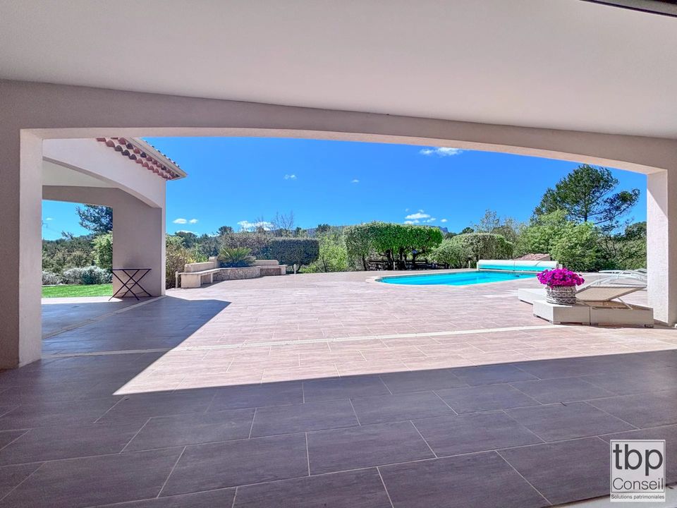 Villa en Ollières, Var - foto 3