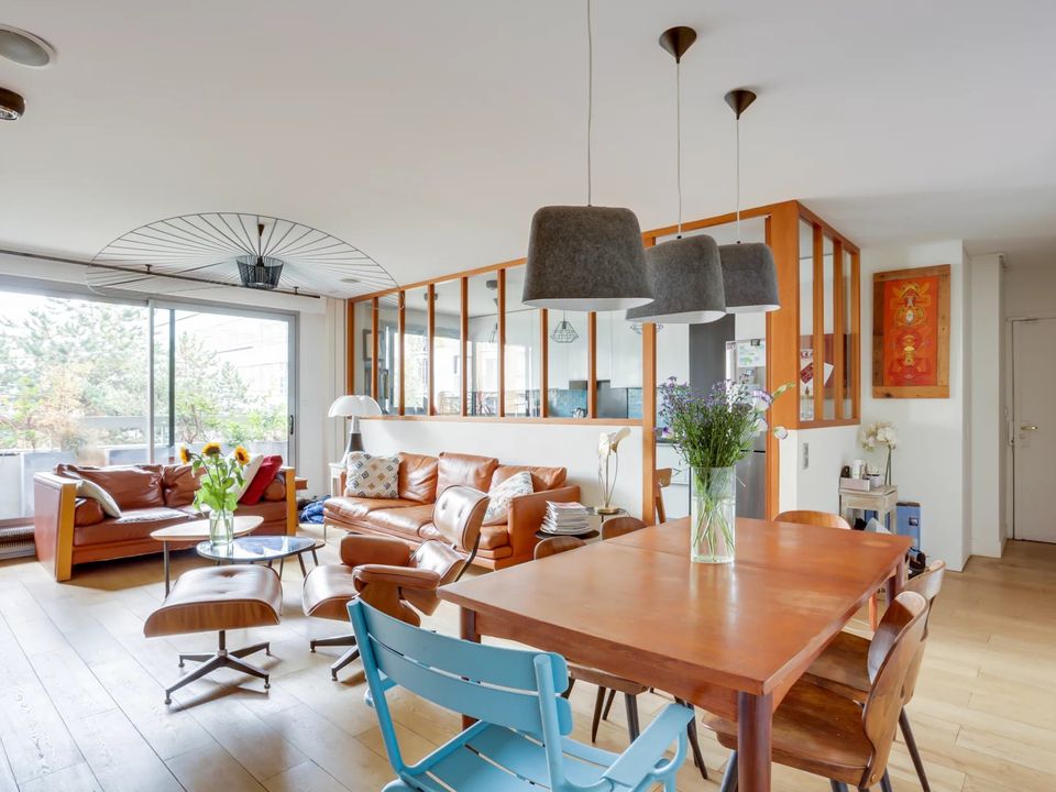 Lejlighed i Levallois-Perret, Hauts-de-Seine - foto 1