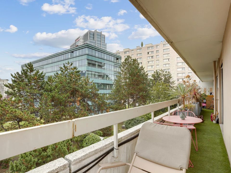Lejlighed i Levallois-Perret, Hauts-de-Seine - foto 4