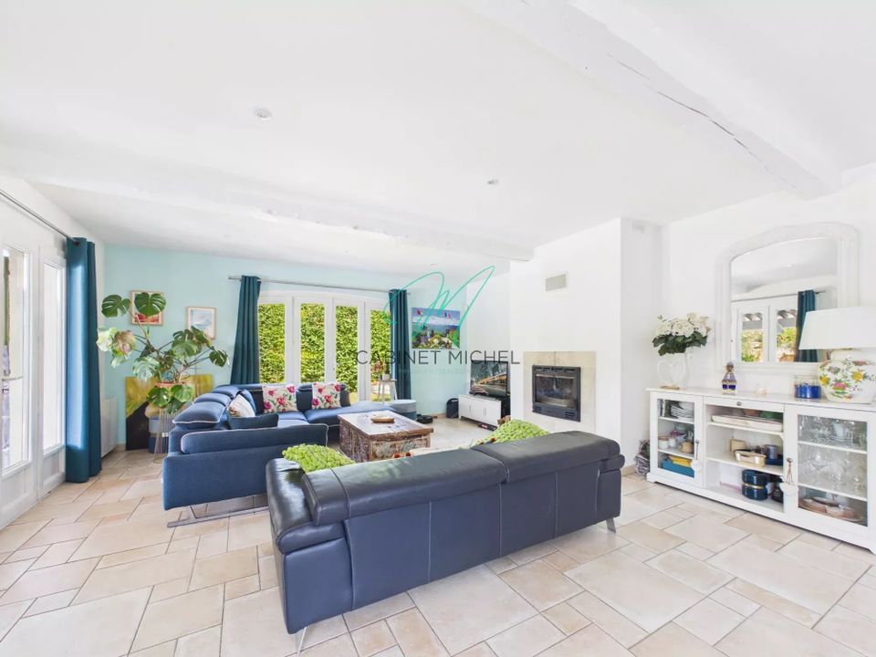 Villa en Le Rouret, Alpes-Maritimes - foto 3