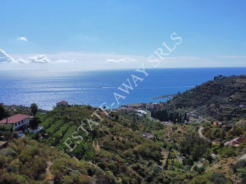 Helårsgrund i Bordighera, Imperia - foto 4