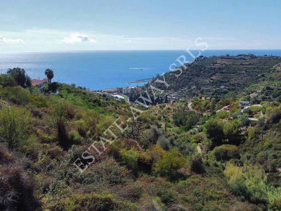 Helårsgrund i Bordighera, Imperia - foto 5