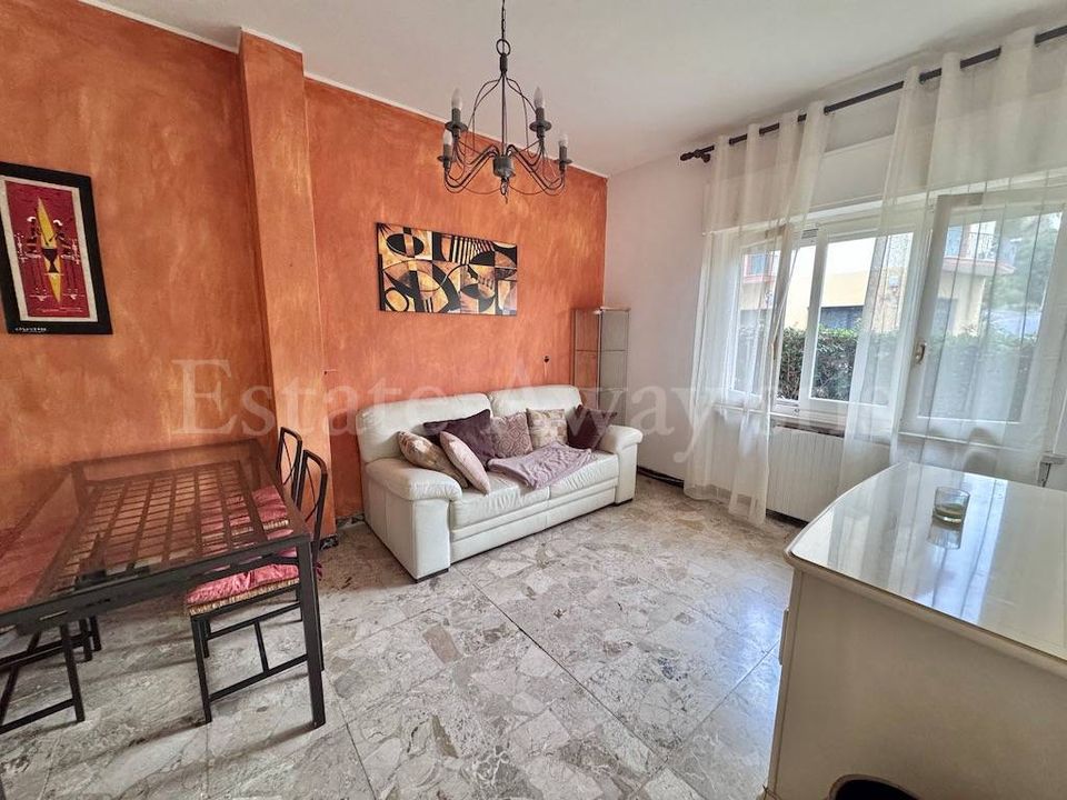 Lejlighed i Bordighera, Imperia - foto 1