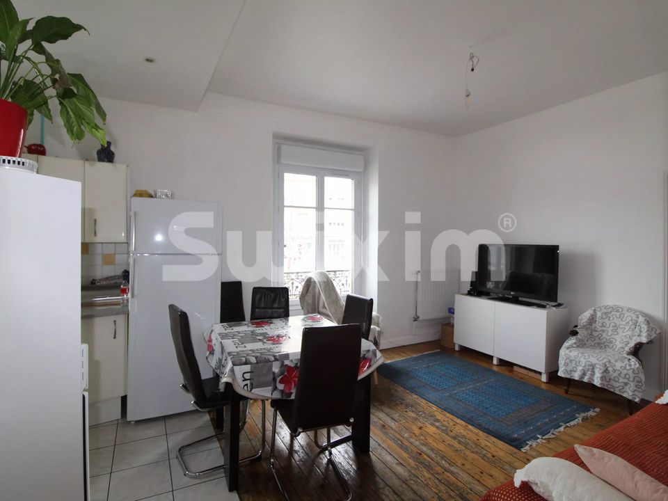 Lejlighed i Aix-les-Bains, Savoie - foto 1