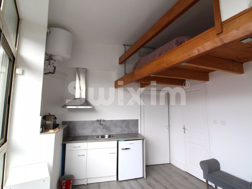 Lejlighed i Aix-les-Bains, Savoie - foto 1