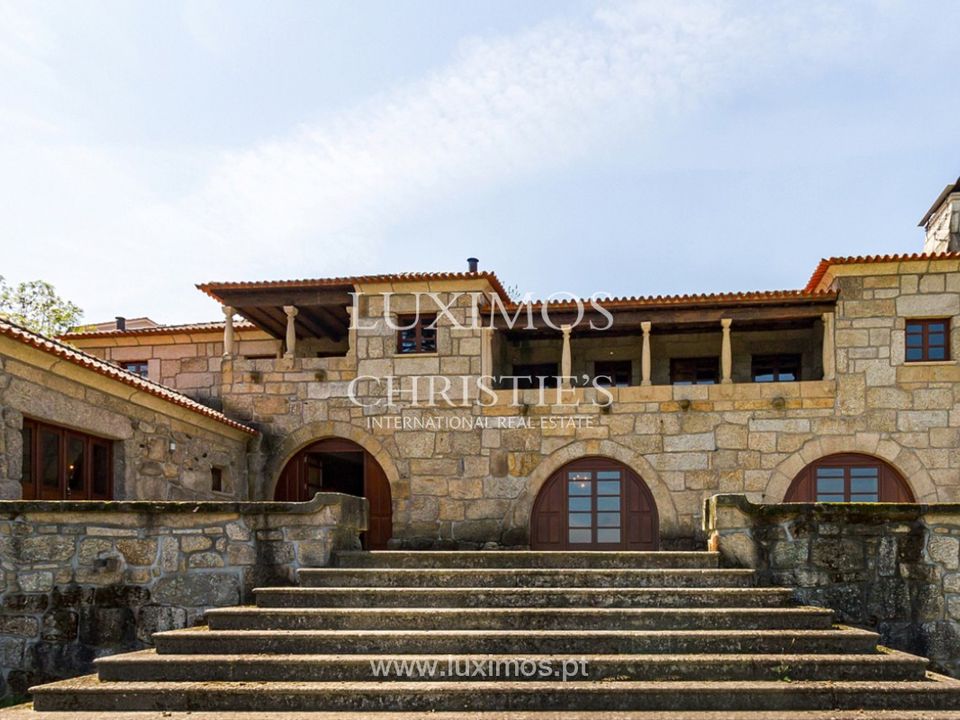 Granja a Cabeceiras de Basto, Braga - foto 1