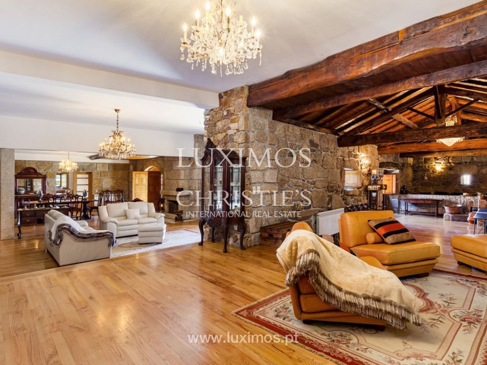 Granja a Cabeceiras de Basto, Braga - foto 4