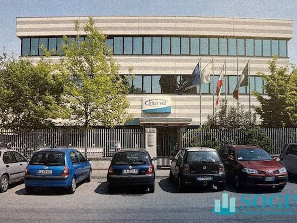 Erhvervsejendom i Peschiera Borromeo, Milan - foto 1
