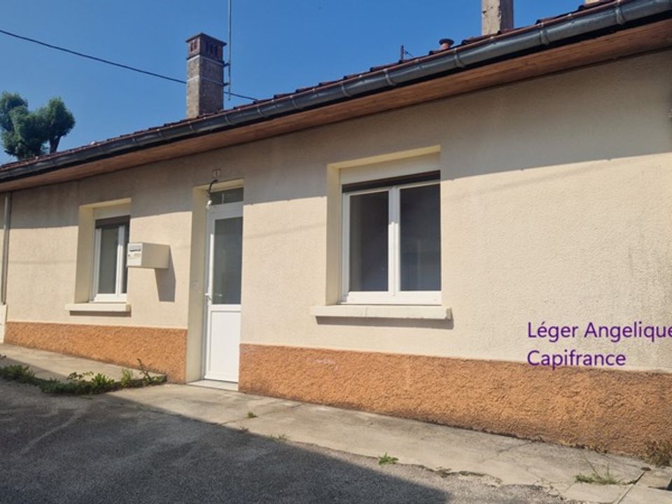 Lejlighed i Le Pasquier, Jura - foto 1
