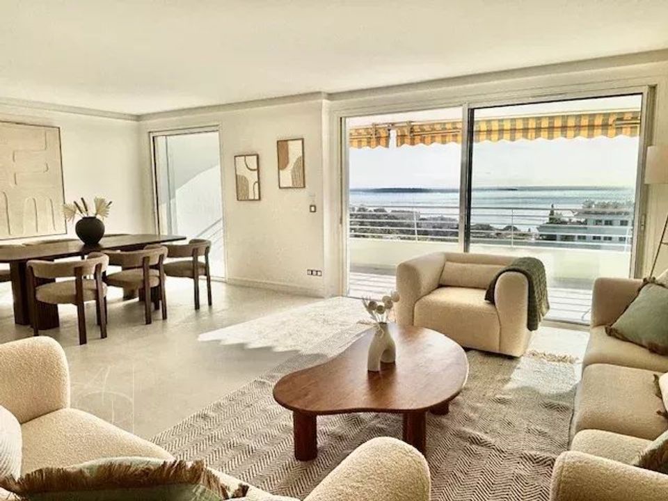 Lejlighed i Cannes, Alpes-Maritimes - foto 1