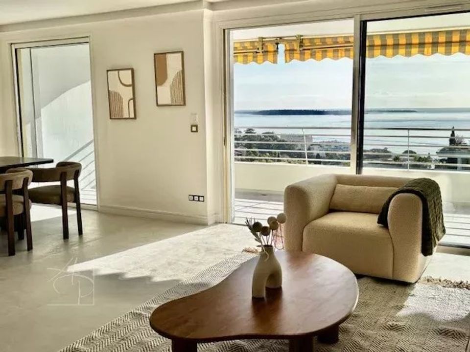 Lejlighed i Cannes, Alpes-Maritimes - foto 5