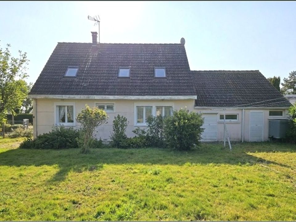 Villa i Hanches, Eure-et-Loir - foto 2
