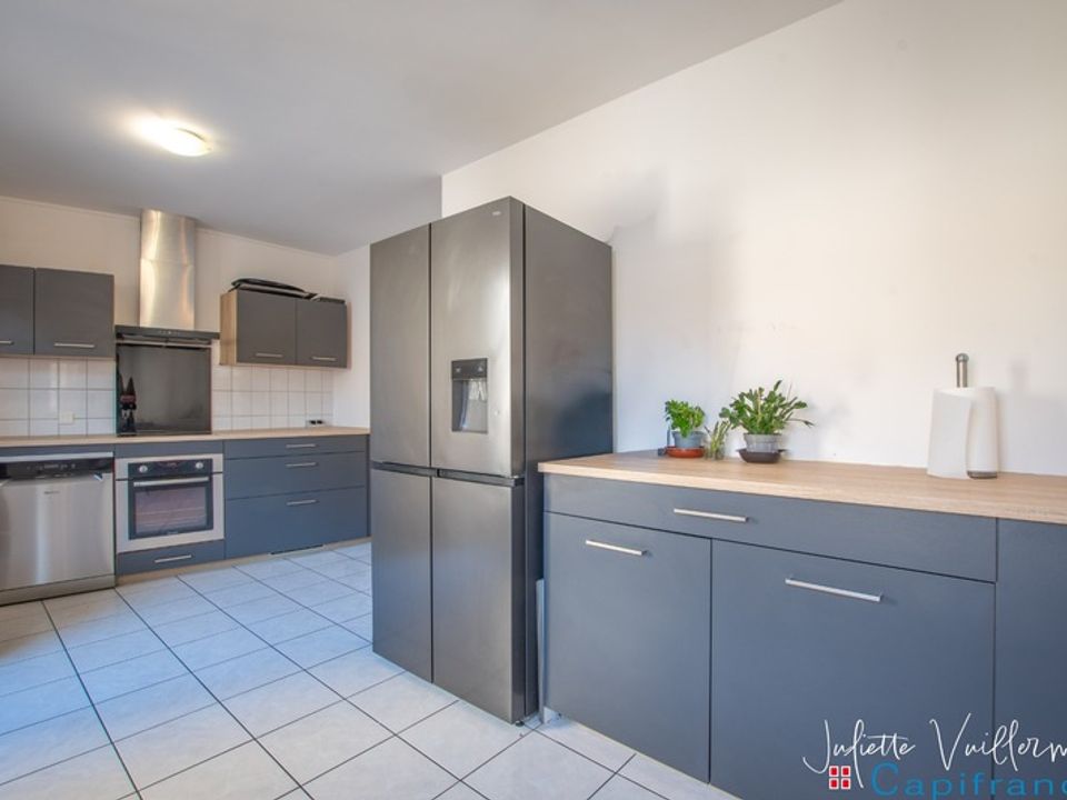 Dupleks i Chambery, Savoie - bilde 1