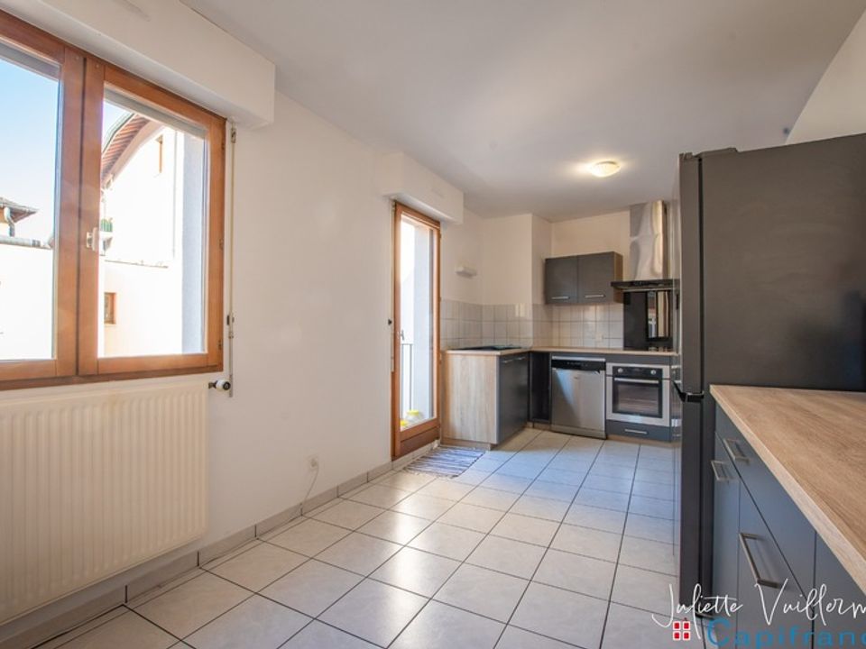 Dupleks i Chambery, Savoie - bilde 2