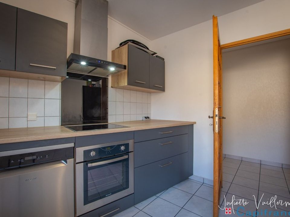 Dupleks i Chambery, Savoie - bilde 3