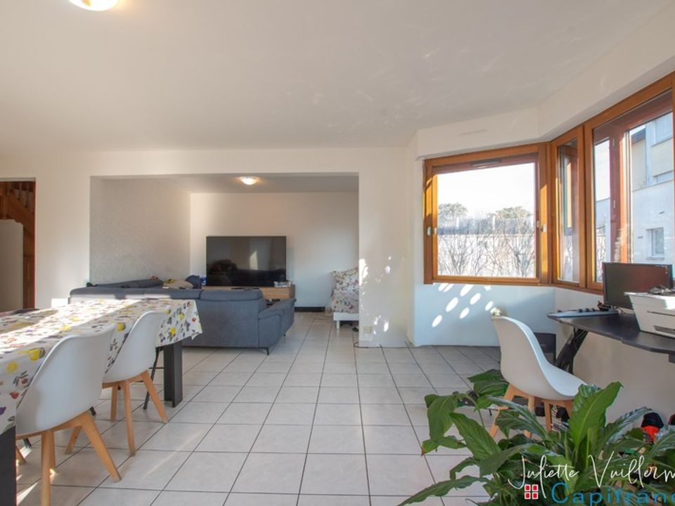 Dupleks i Chambery, Savoie - bilde 4