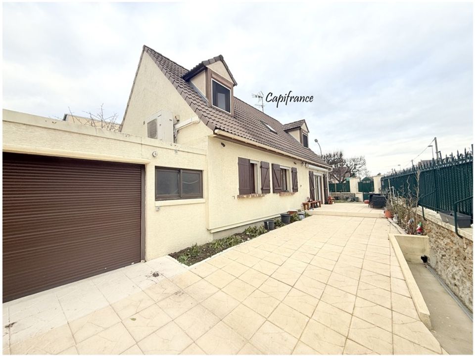 Villa i Aulnay-sous-Bois, Seine-Saint-Denis - foto 5