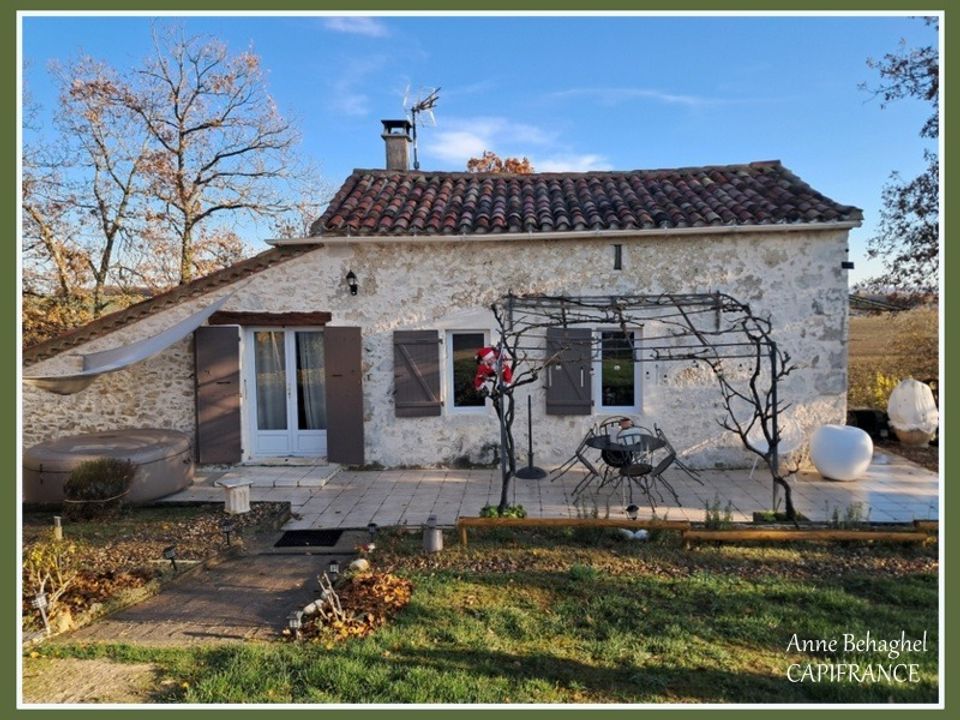 Masia a Lectoure, Gers - foto 1