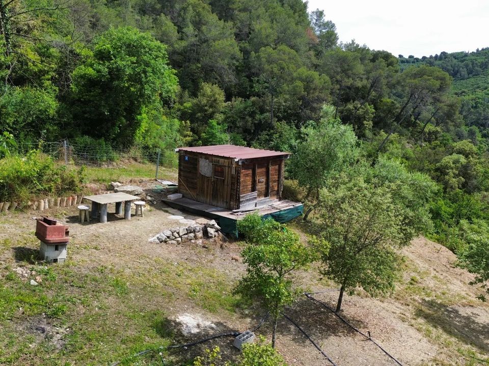 Helårsgrund i Vence, Alpes-Maritimes - foto 4