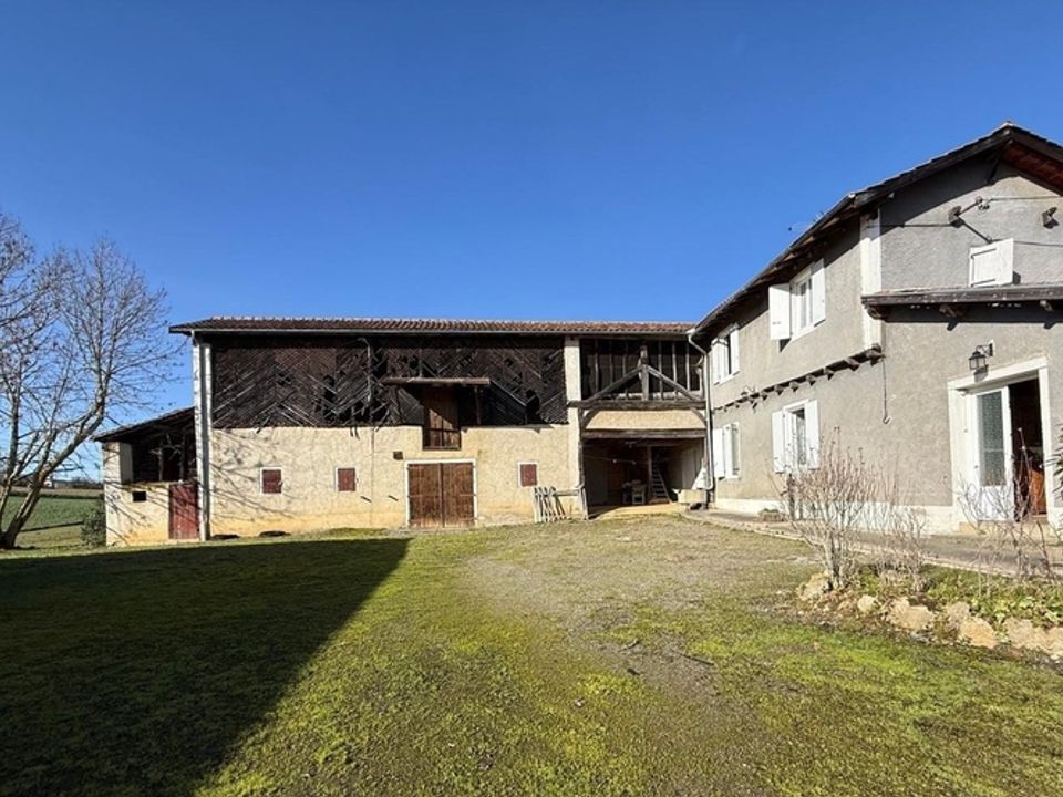 Villa i Sadournin, Hautes-Pyrenees - foto 2