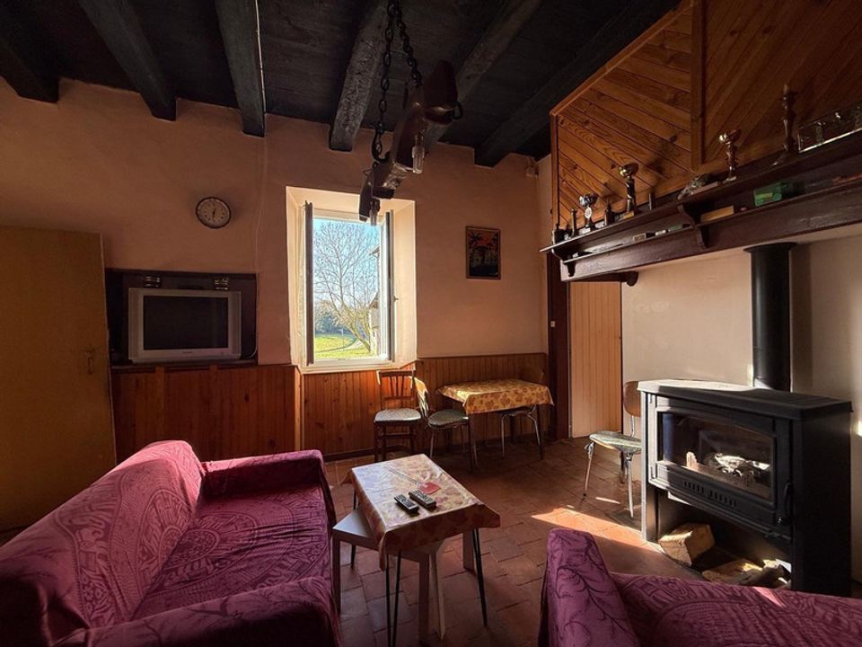 Villa i Sadournin, Hautes-Pyrenees - foto 4