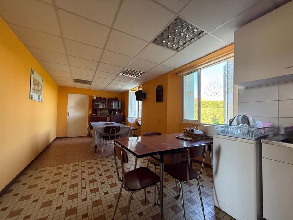 Villa i Sadournin, Hautes-Pyrenees - foto 5