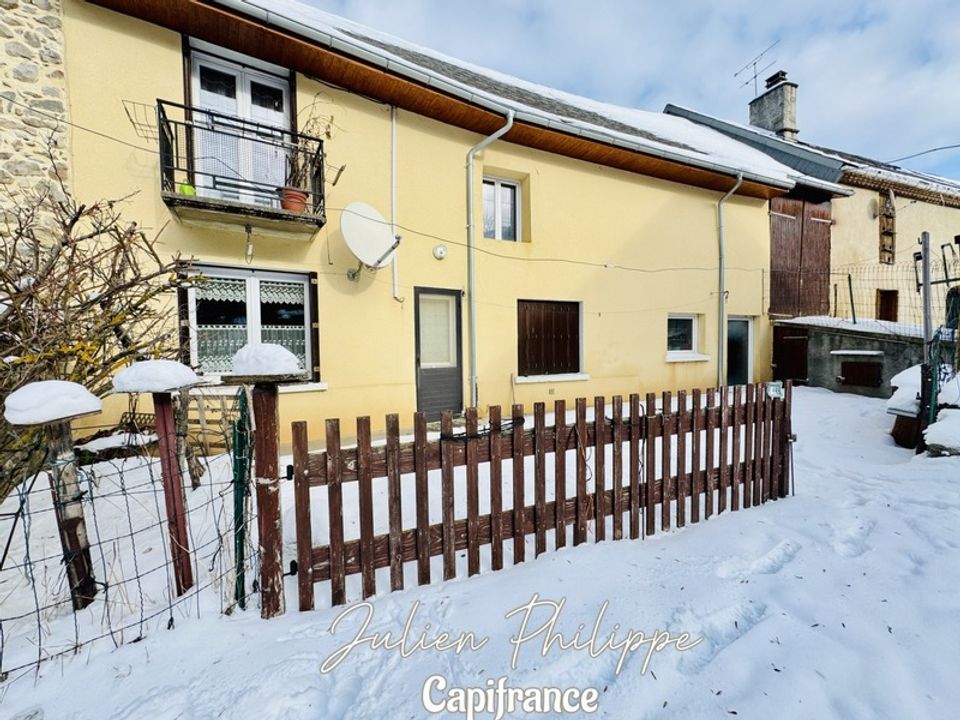 Villa i Saint-Laurent-du-Cros, Hautes-Alpes - foto 1