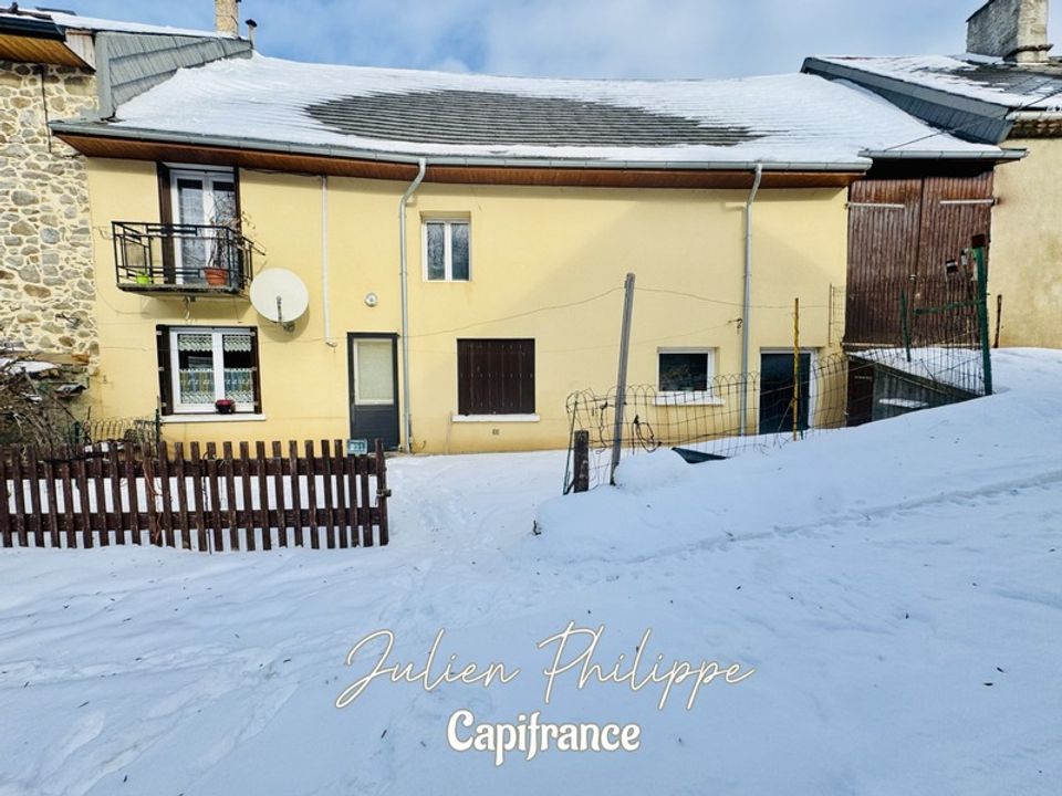 Villa i Saint-Laurent-du-Cros, Hautes-Alpes - foto 2