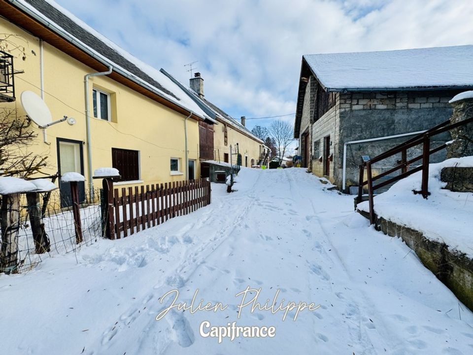 Villa i Saint-Laurent-du-Cros, Hautes-Alpes - foto 3