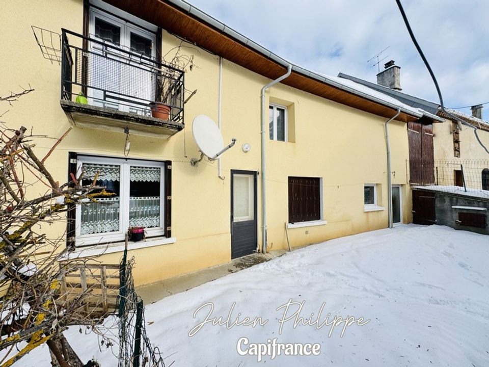Villa i Saint-Laurent-du-Cros, Hautes-Alpes - foto 4