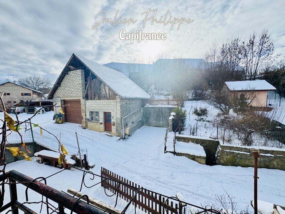 Villa i Saint-Laurent-du-Cros, Hautes-Alpes - foto 5