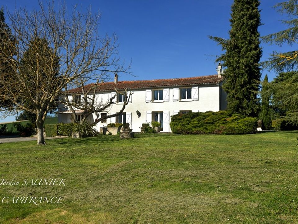 Landejendom i Puylaurens, Tarn - foto 1