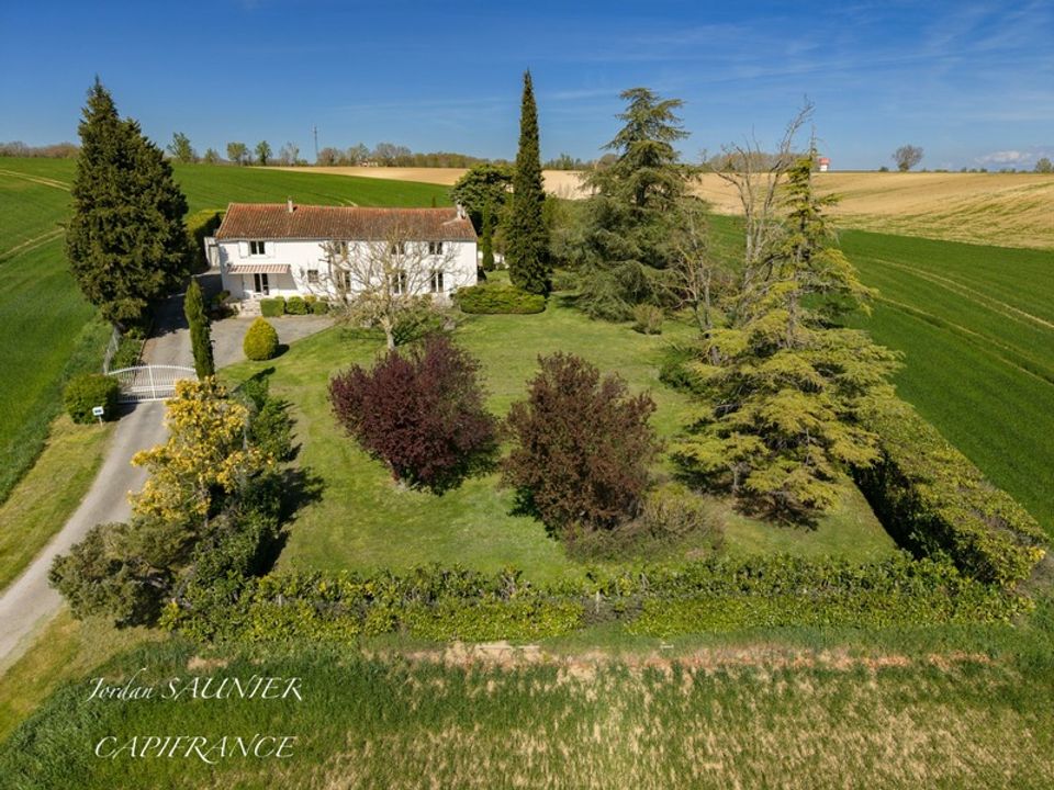 Landejendom i Puylaurens, Tarn - foto 3