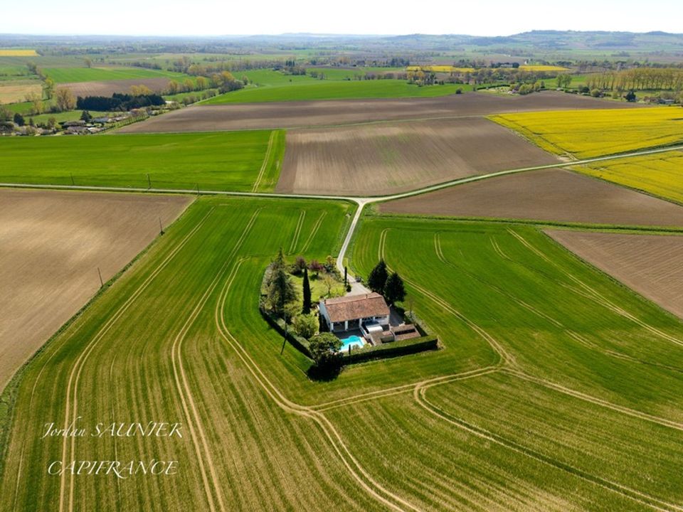 Landejendom i Puylaurens, Tarn - foto 4