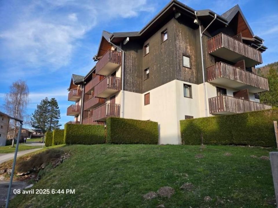 Apartamento en Mijoux, Ain - foto 4