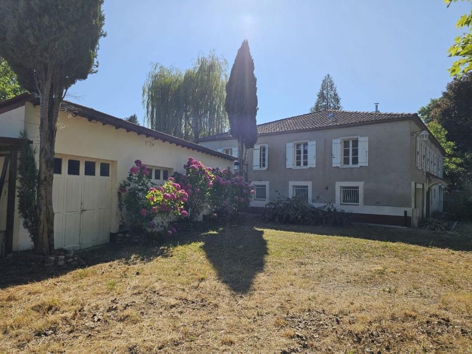 Villa i Laroque-d’Olmes, Ariege - foto 1