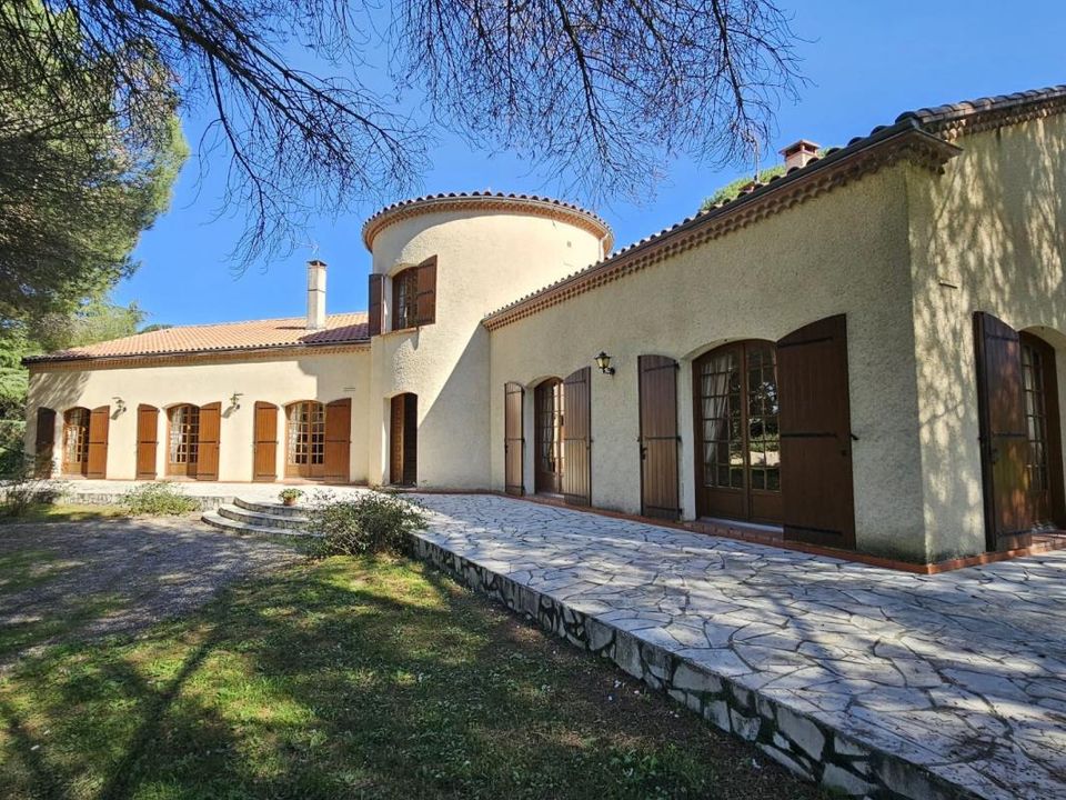 Villa i Labarthe-sur-Lèze, Haute-Garonne - foto 1