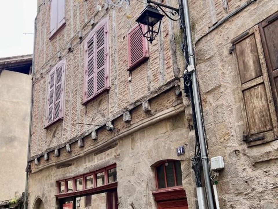 Leilighet i Figeac, Lot - bilde 2