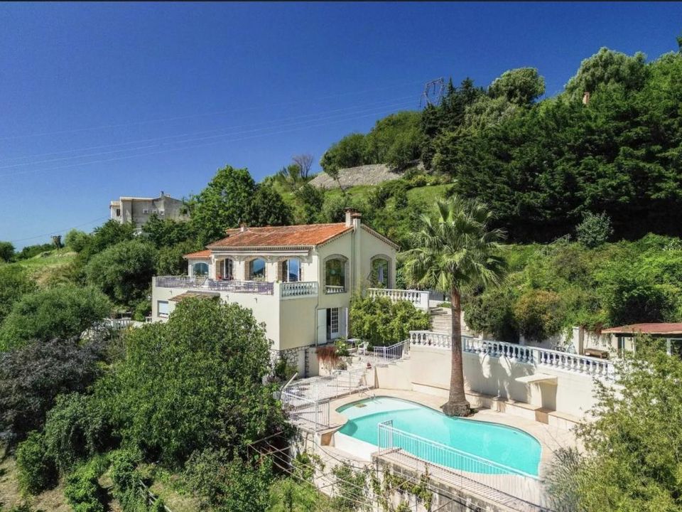 Villa i Vence, Alpes-Maritimes - foto 1