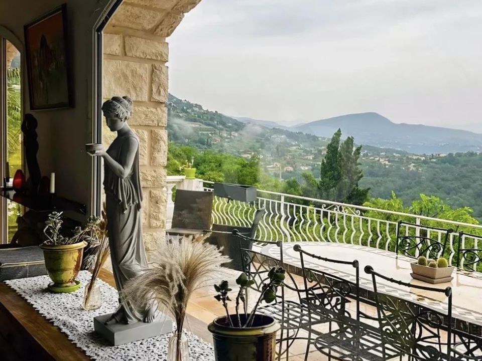 Villa i Vence, Alpes-Maritimes - foto 3