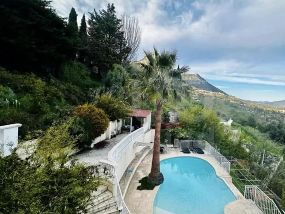 Villa i Vence, Alpes-Maritimes - foto 4
