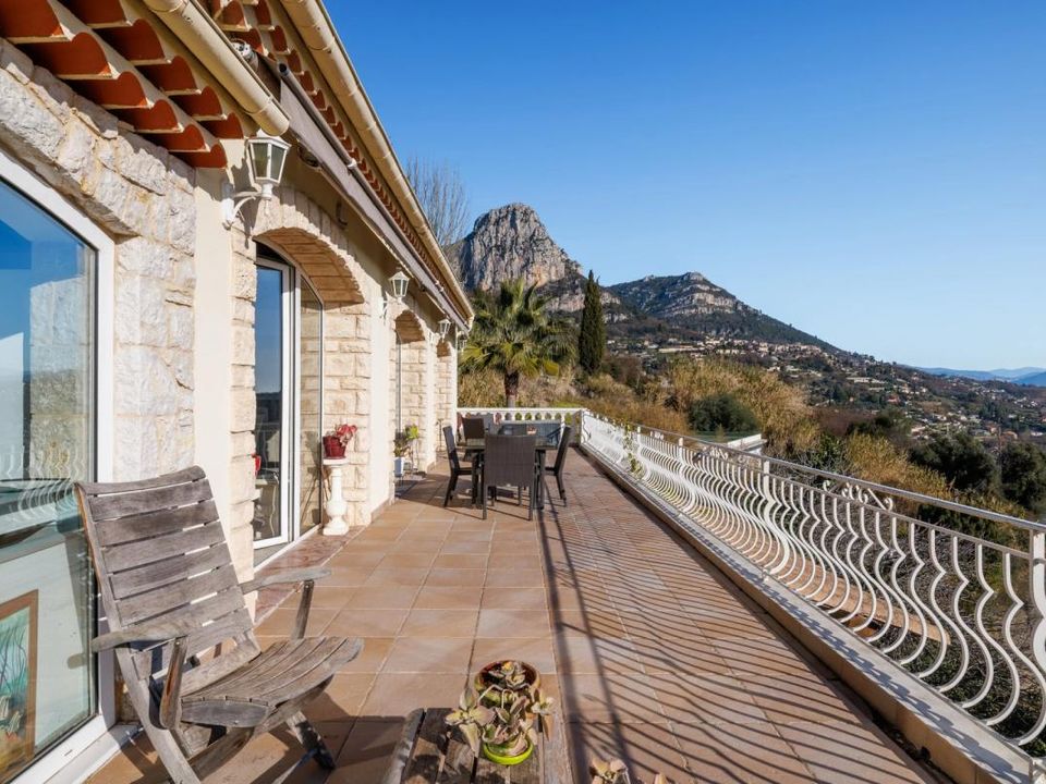 Villa i Vence, Alpes-Maritimes - foto 5