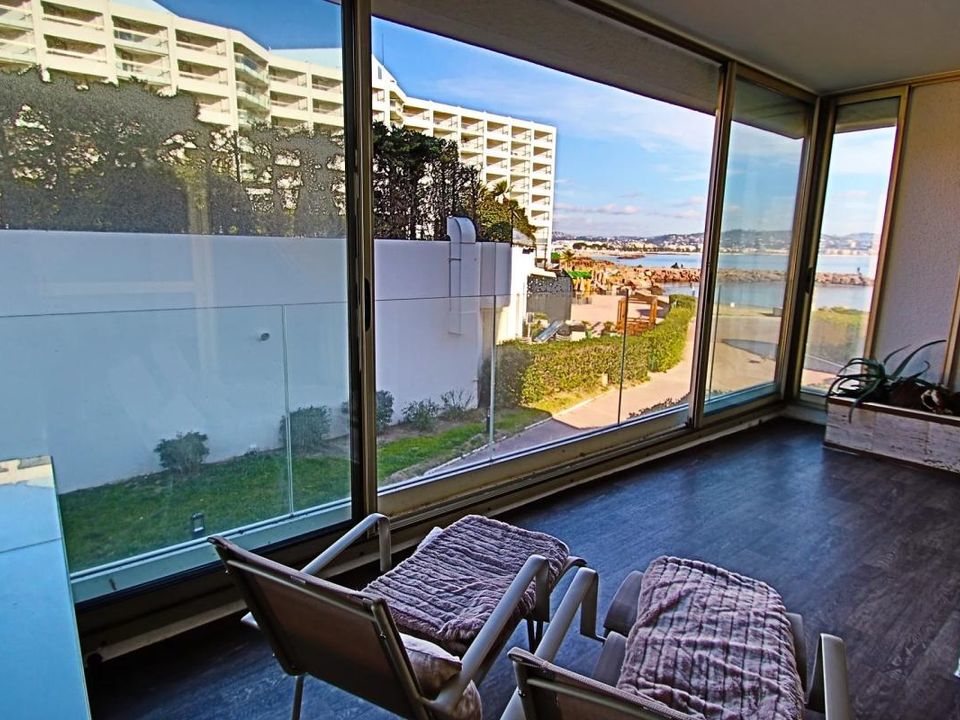 Lejlighed i Mandelieu-la-Napoule, Alpes-Maritimes - foto 2